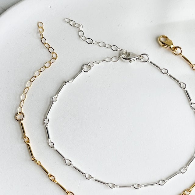 Giraffe anklet on sale